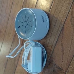 Pure enrichment doze sound machine and sleep therapy light